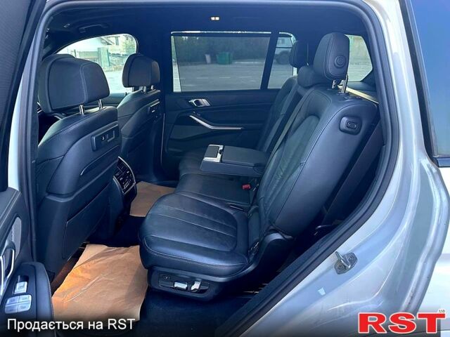 БМВ X7, объемом двигателя 4.4 л и пробегом 126 тыс. км за 59500 $, фото 5 на Automoto.ua