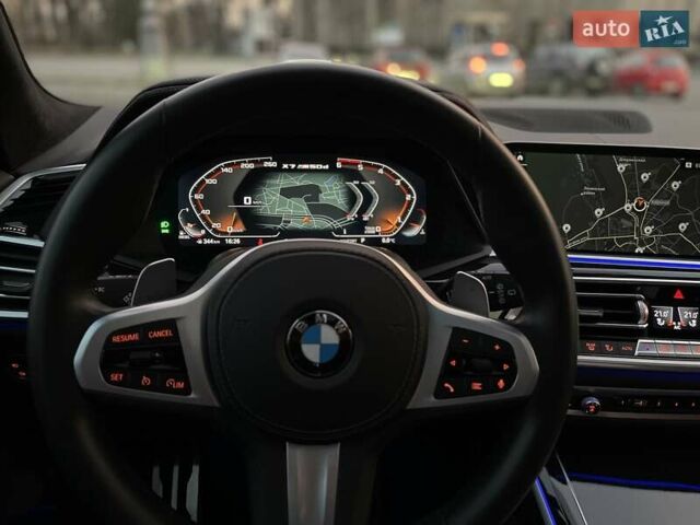 БМВ X7, объемом двигателя 3 л и пробегом 21 тыс. км за 99000 $, фото 13 на Automoto.ua