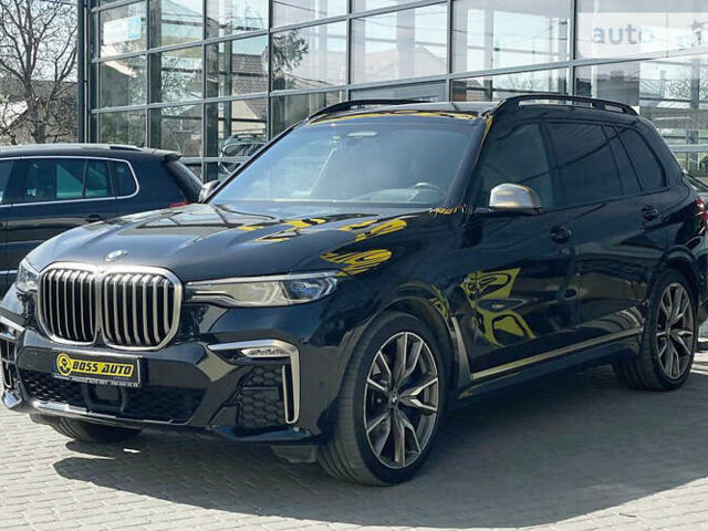 БМВ X7, об'ємом двигуна 4.39 л та пробігом 58 тис. км за 99000 $, фото 2 на Automoto.ua