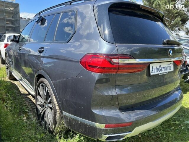 БМВ X7, объемом двигателя 3 л и пробегом 58 тыс. км за 88487 $, фото 19 на Automoto.ua