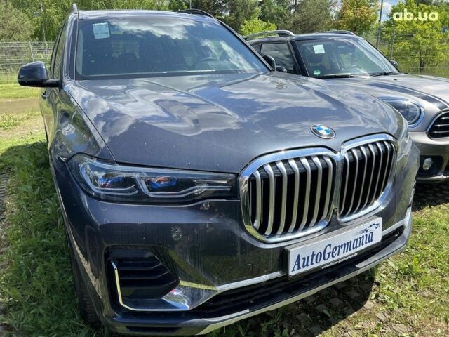 БМВ X7, объемом двигателя 3 л и пробегом 58 тыс. км за 88487 $, фото 29 на Automoto.ua