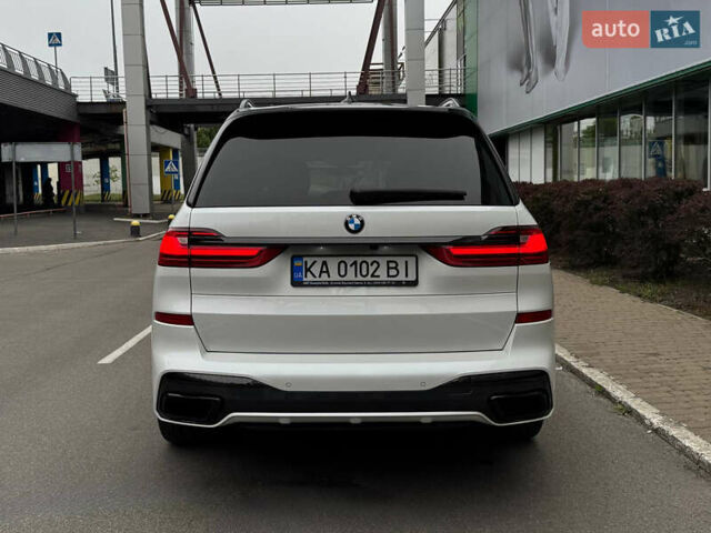 БМВ X7, объемом двигателя 4.39 л и пробегом 53 тыс. км за 87000 $, фото 3 на Automoto.ua