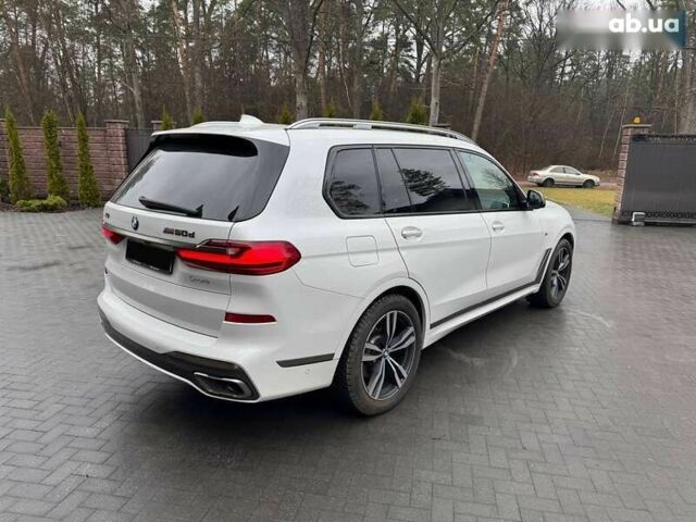 БМВ X7, объемом двигателя 3 л и пробегом 37 тыс. км за 85500 $, фото 5 на Automoto.ua