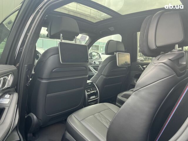 БМВ X7, объемом двигателя 3 л и пробегом 97 тыс. км за 90096 $, фото 46 на Automoto.ua