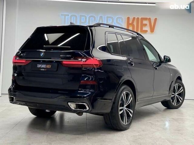 БМВ X7, объемом двигателя 3 л и пробегом 150 тыс. км за 63400 $, фото 6 на Automoto.ua