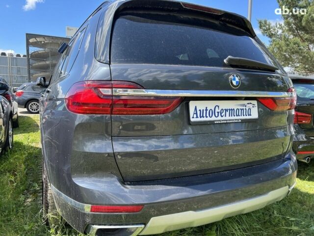 БМВ X7, объемом двигателя 3 л и пробегом 58 тыс. км за 88487 $, фото 20 на Automoto.ua