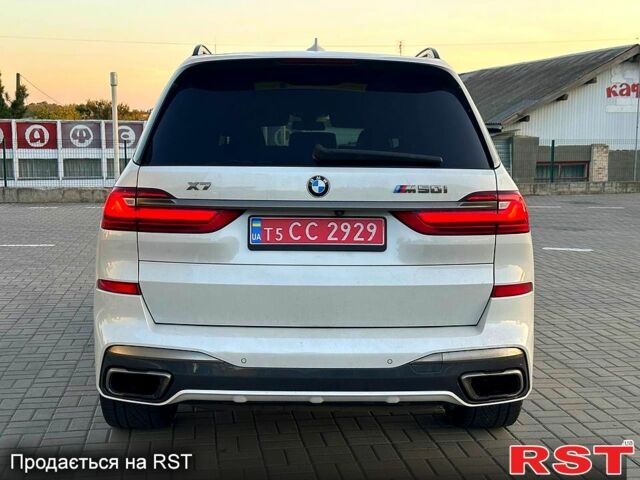 БМВ X7, объемом двигателя 4.4 л и пробегом 126 тыс. км за 59500 $, фото 3 на Automoto.ua
