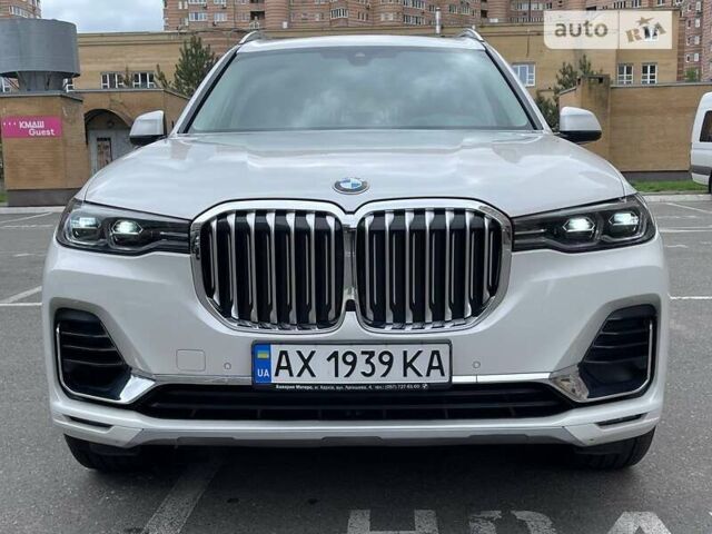 БМВ X7, об'ємом двигуна 3 л та пробігом 46 тис. км за 66500 $, фото 43 на Automoto.ua