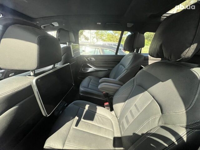 БМВ X7, объемом двигателя 3 л и пробегом 58 тыс. км за 88487 $, фото 2 на Automoto.ua