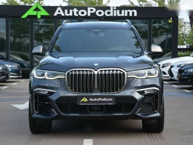 БМВ X7, объемом двигателя 3 л и пробегом 103 тыс. км за 79999 $, фото 3 на Automoto.ua