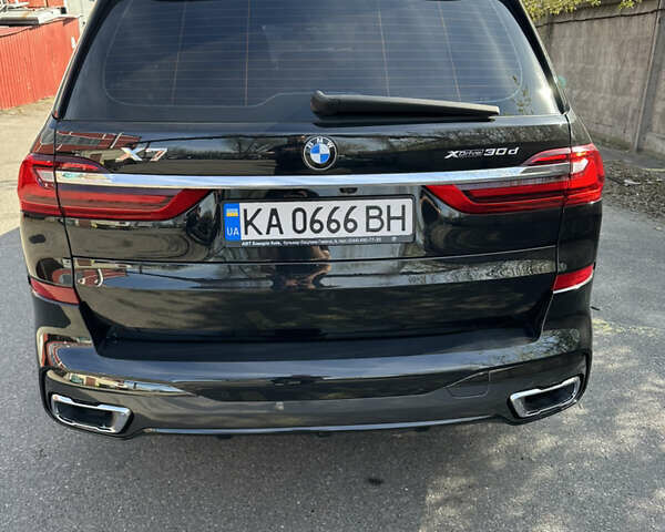 БМВ X7, об'ємом двигуна 2.99 л та пробігом 68 тис. км за 96000 $, фото 94 на Automoto.ua