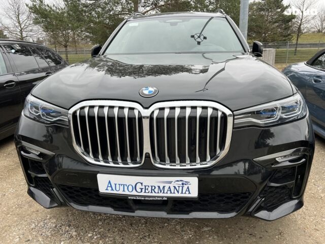 БМВ X7, объемом двигателя 3 л и пробегом 49 тыс. км за 95899 $, фото 1 на Automoto.ua