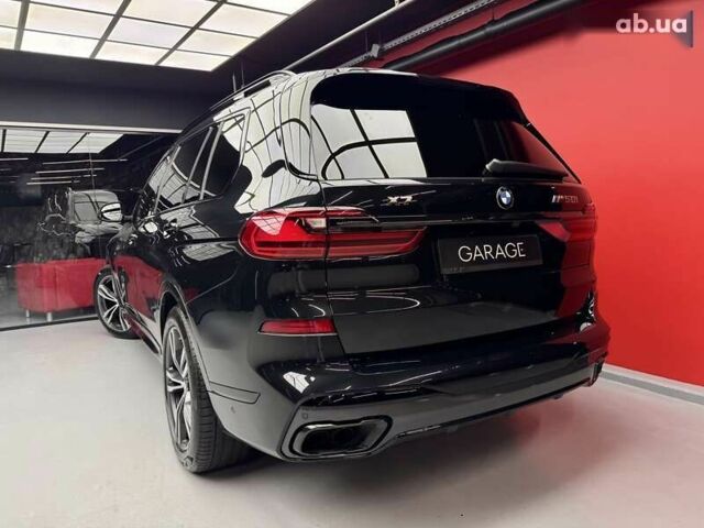 БМВ X7, объемом двигателя 4.4 л и пробегом 33 тыс. км за 91900 $, фото 13 на Automoto.ua