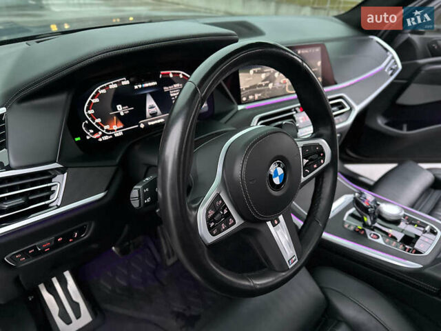 БМВ X7, объемом двигателя 4.39 л и пробегом 52 тыс. км за 85000 $, фото 57 на Automoto.ua