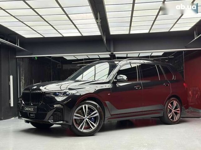 БМВ X7, объемом двигателя 4.4 л и пробегом 33 тыс. км за 91900 $, фото 6 на Automoto.ua