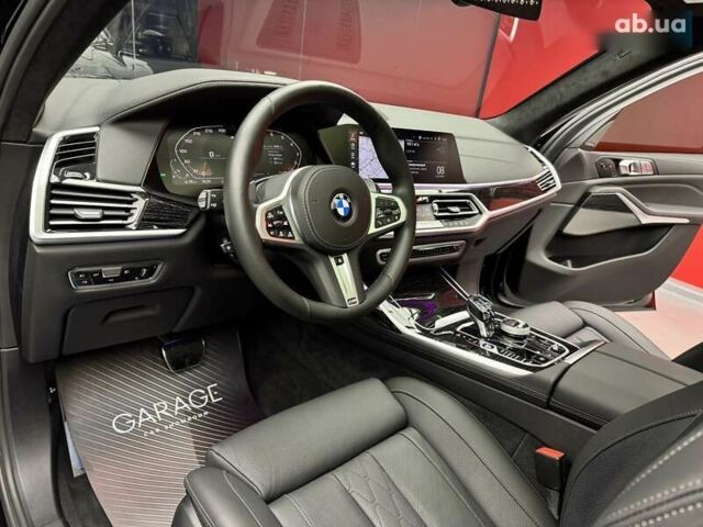 БМВ X7, объемом двигателя 4.4 л и пробегом 33 тыс. км за 91900 $, фото 24 на Automoto.ua