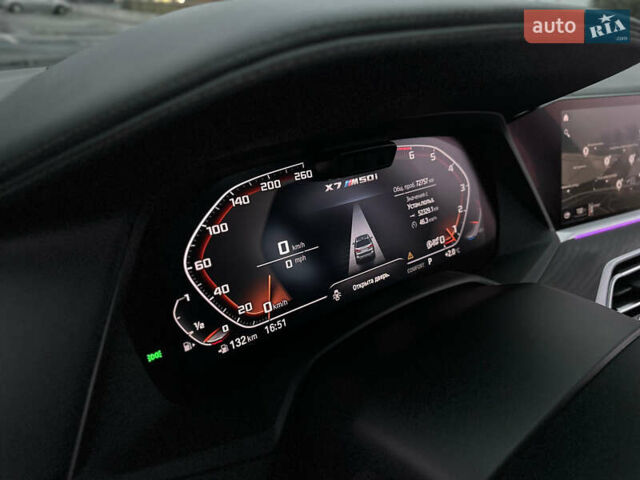 БМВ X7, объемом двигателя 4.39 л и пробегом 52 тыс. км за 85000 $, фото 51 на Automoto.ua