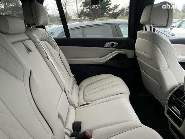 БМВ X7, объемом двигателя 3 л и пробегом 42 тыс. км за 108463 $, фото 14 на Automoto.ua