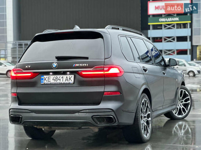 БМВ X7, объемом двигателя 4.39 л и пробегом 52 тыс. км за 85000 $, фото 13 на Automoto.ua