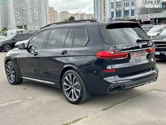 БМВ X7, объемом двигателя 4.4 л и пробегом 30 тыс. км за 93700 $, фото 18 на Automoto.ua