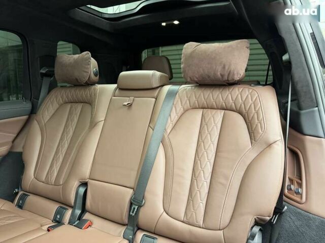 БМВ X7, объемом двигателя 3 л и пробегом 180 тыс. км за 63500 $, фото 25 на Automoto.ua