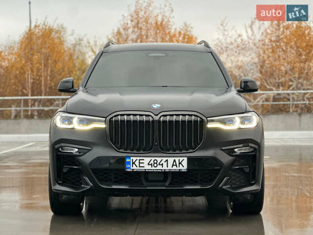 БМВ X7, объемом двигателя 4.39 л и пробегом 52 тыс. км за 85000 $, фото 30 на Automoto.ua