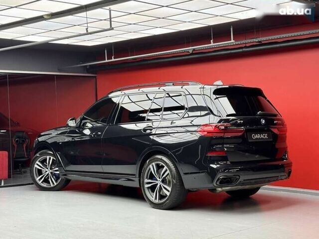 БМВ X7, объемом двигателя 4.4 л и пробегом 33 тыс. км за 91900 $, фото 17 на Automoto.ua
