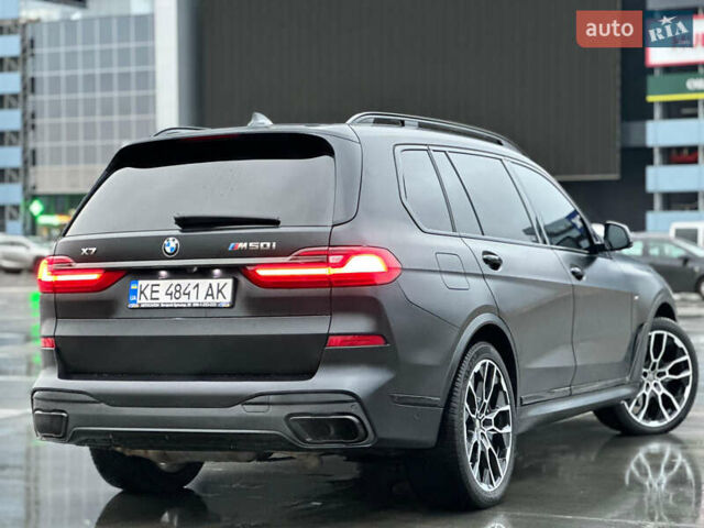 БМВ X7, объемом двигателя 4.39 л и пробегом 52 тыс. км за 85000 $, фото 4 на Automoto.ua