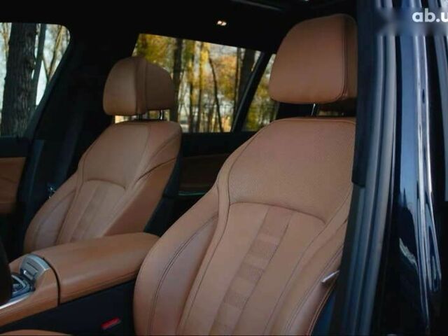 БМВ X7, объемом двигателя 4.4 л и пробегом 74 тыс. км за 76500 $, фото 24 на Automoto.ua