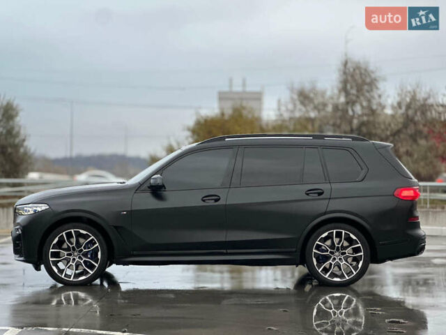 БМВ X7, объемом двигателя 4.39 л и пробегом 52 тыс. км за 85000 $, фото 20 на Automoto.ua