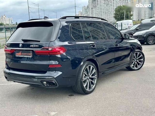 БМВ X7, объемом двигателя 4.4 л и пробегом 30 тыс. км за 93700 $, фото 1 на Automoto.ua