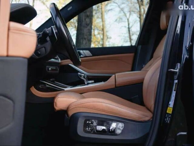 БМВ X7, объемом двигателя 4.4 л и пробегом 74 тыс. км за 76500 $, фото 18 на Automoto.ua