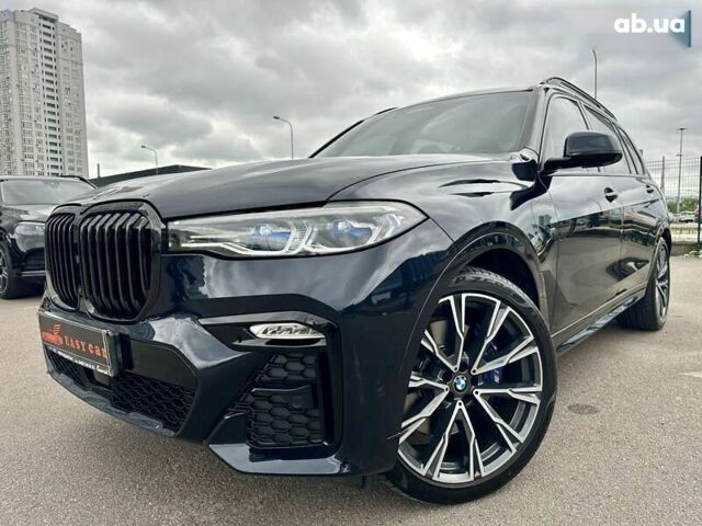 БМВ X7, объемом двигателя 4.4 л и пробегом 30 тыс. км за 93700 $, фото 22 на Automoto.ua