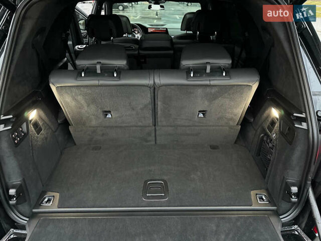 БМВ X7, объемом двигателя 4.39 л и пробегом 52 тыс. км за 85000 $, фото 33 на Automoto.ua