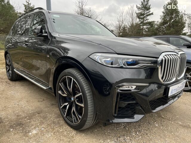 БМВ X7, объемом двигателя 3 л и пробегом 49 тыс. км за 95899 $, фото 7 на Automoto.ua