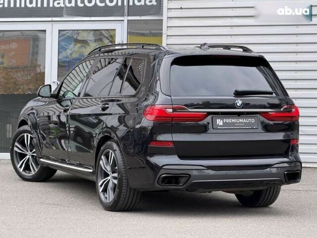 БМВ X7, объемом двигателя 3 л и пробегом 180 тыс. км за 63500 $, фото 9 на Automoto.ua