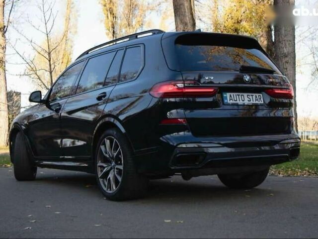 БМВ X7, объемом двигателя 4.4 л и пробегом 74 тыс. км за 76500 $, фото 7 на Automoto.ua