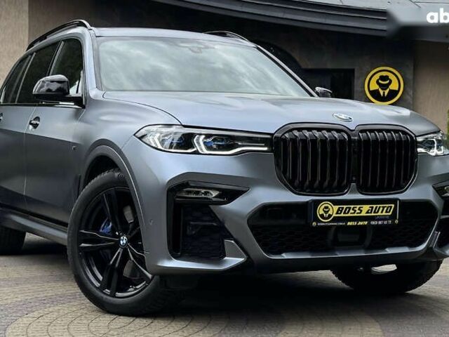 БМВ X7, объемом двигателя 4.4 л и пробегом 43 тыс. км за 93000 $, фото 3 на Automoto.ua