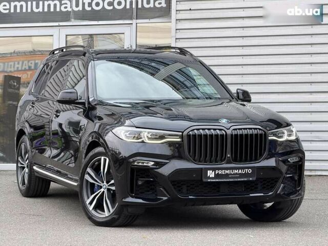 БМВ X7, объемом двигателя 3 л и пробегом 180 тыс. км за 63500 $, фото 1 на Automoto.ua