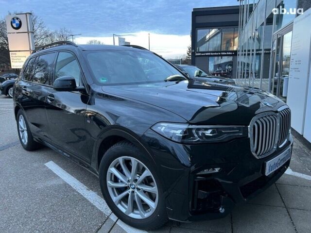 БМВ X7, объемом двигателя 3 л и пробегом 12 тыс. км за 121178 $, фото 1 на Automoto.ua