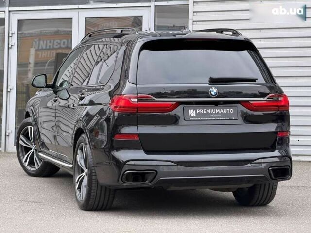 БМВ X7, объемом двигателя 3 л и пробегом 180 тыс. км за 63500 $, фото 8 на Automoto.ua