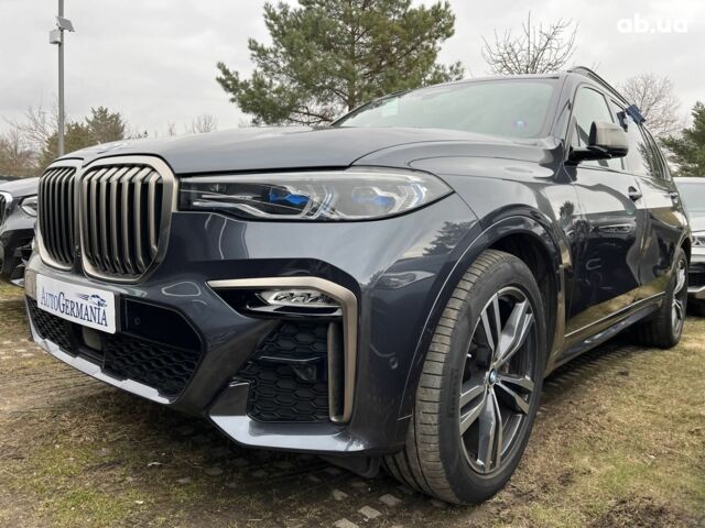 БМВ X7, объемом двигателя 3 л и пробегом 42 тыс. км за 108463 $, фото 5 на Automoto.ua
