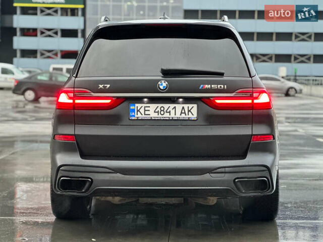 БМВ X7, объемом двигателя 4.39 л и пробегом 52 тыс. км за 85000 $, фото 23 на Automoto.ua