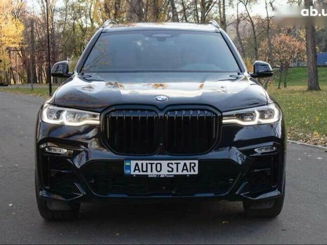 БМВ X7, объемом двигателя 4.4 л и пробегом 74 тыс. км за 76500 $, фото 14 на Automoto.ua