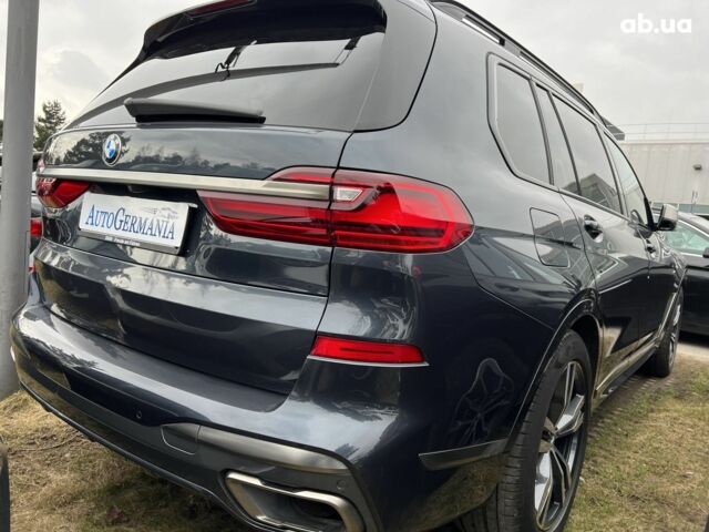 БМВ X7, объемом двигателя 3 л и пробегом 42 тыс. км за 108463 $, фото 12 на Automoto.ua