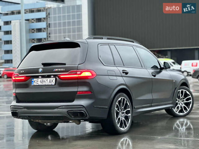 БМВ X7, объемом двигателя 4.39 л и пробегом 52 тыс. км за 85000 $, фото 16 на Automoto.ua