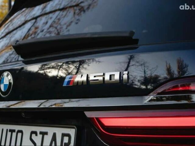 БМВ X7, объемом двигателя 4.4 л и пробегом 74 тыс. км за 76500 $, фото 10 на Automoto.ua