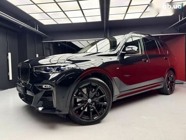 БМВ X7, объемом двигателя 4.4 л и пробегом 88 тыс. км за 84800 $, фото 8 на Automoto.ua