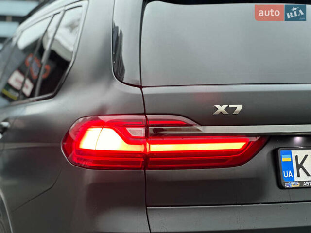 БМВ X7, объемом двигателя 4.39 л и пробегом 52 тыс. км за 85000 $, фото 19 на Automoto.ua