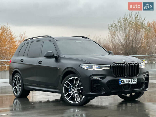БМВ X7, объемом двигателя 4.39 л и пробегом 52 тыс. км за 85000 $, фото 14 на Automoto.ua